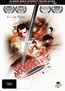 The Summer of Massacre (DVD)